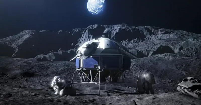 Alimlər insanların Ayı çirkləndirməyə başladığını aşkarlayıblar