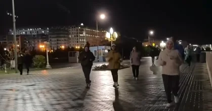 Sumqayıtda yeni qaçış klubu fəaliyyətə başladı VİDEO