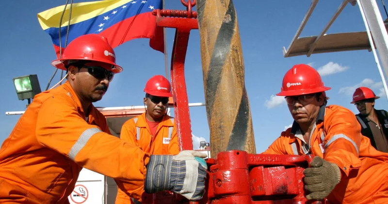 Venesuela ABŞ a 2 milyard dollar məbləğində neft ixrac edir