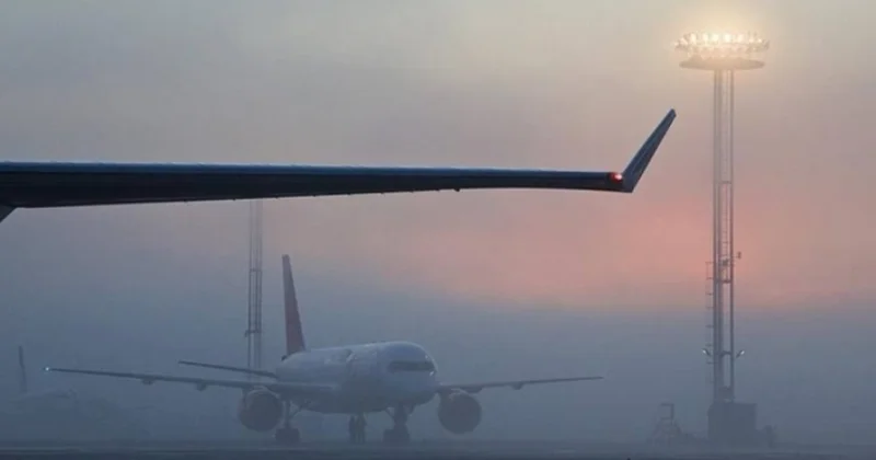 Duman səbəbindən Moskva Fərqanə reysi Qırğızıstana yönəldilib