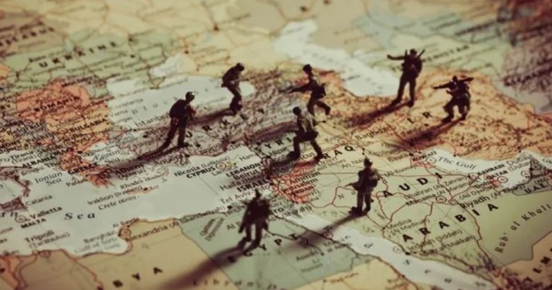 Böyük oyun və xaos: Suriya, Yəmən, İran Eyni ssenari