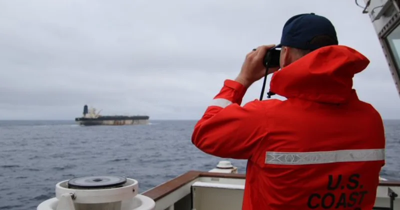 Новые подробности по захваченному Америкой российскому танкеру