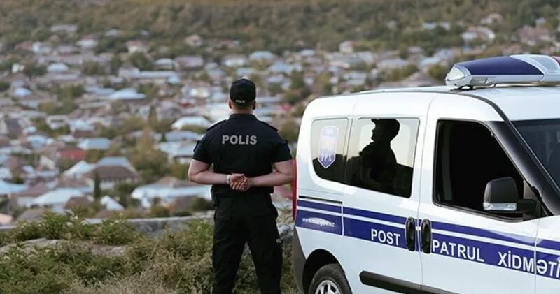 Xocavənddə metal yığan şəxslər polisə tabe olmadı Saxlanıldılar