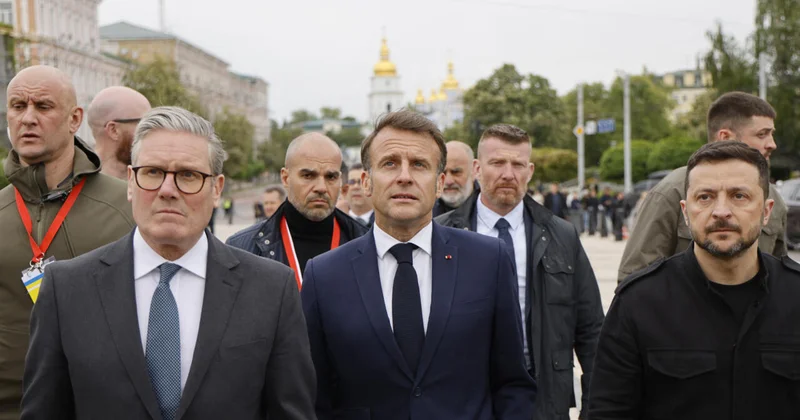 Fransa və Britaniyadan Putini qəzəbləndirəcək ADDIM