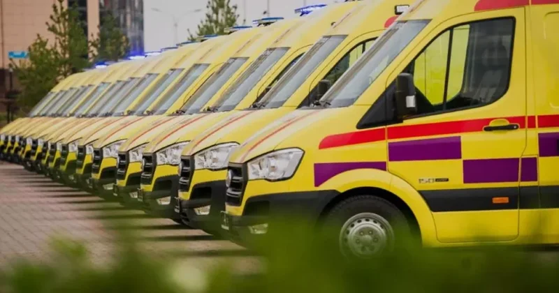 Təcili yardım işçilərinin maaşları artacaq