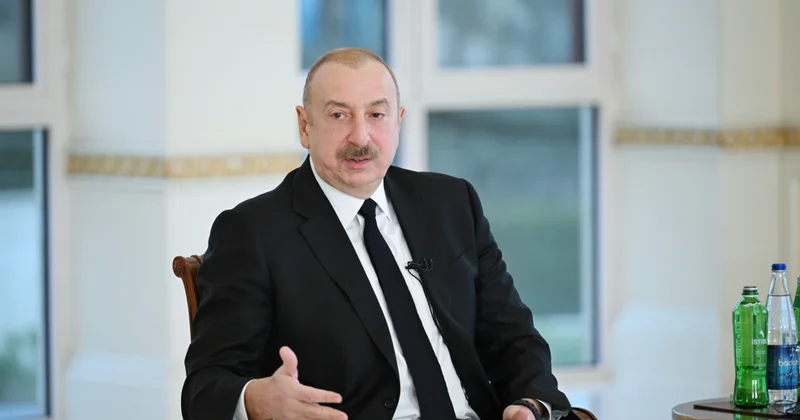 Dövlət başçısı: Azərbaycan dünya miqyasında etibarlı tərəfdaş adı qazanıb