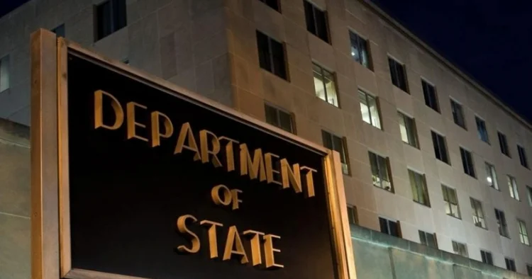 ABŞ vətəndaşlarını İrana getməməyə çağırıb