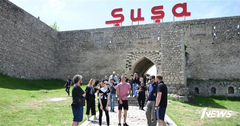 За год Карабах посетили более 2,5 млн человек