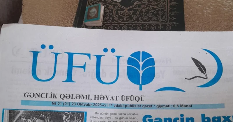 “Üfüq Qəzeti” universitetlərdə təsis üçün fəal gənclər axtarır ELAN