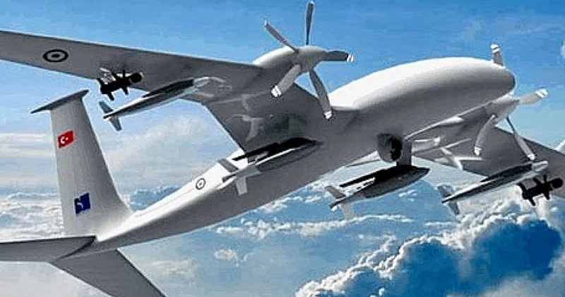 Колумбия хочет турецкие беспилотники