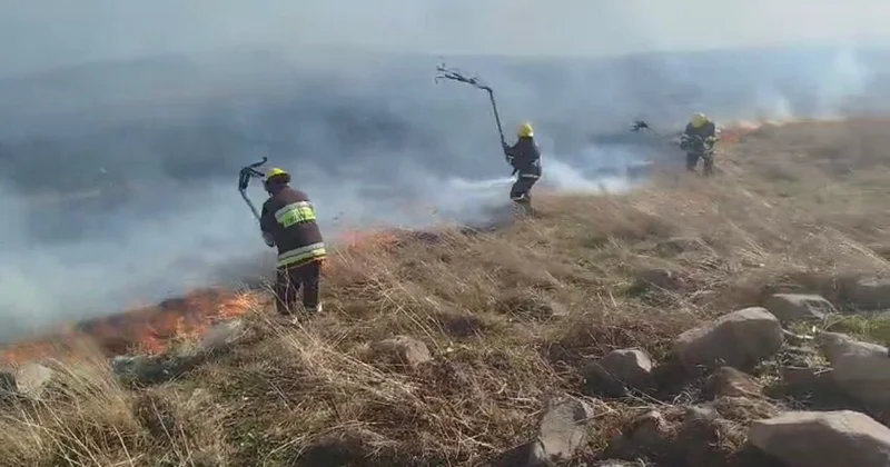 Мужчина, устроивший пожар в Джабраильском районе, предстанет перед судом Minval Politika