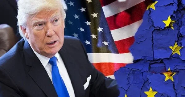 SENSASİYA: Avropa Trampla birbaşa müharibəyə hazırlaşır