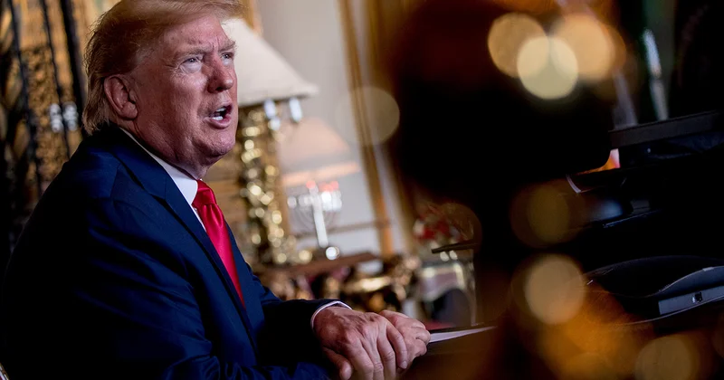 Трамп назвал Норвегию глупой