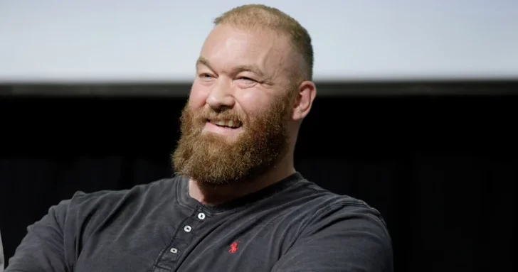 Самый сильный человек планеты примет участие в Олимпиаде на стероидах