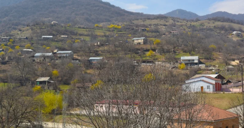 Завтра начнется первое переселение в четыре села Агдеринского района