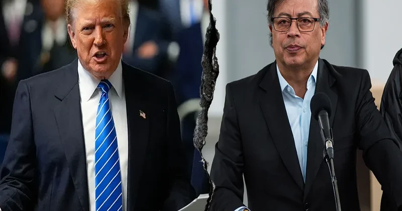 Kolumbiya Prezidenti Trampa zəng etdiyini təsdiqləyib