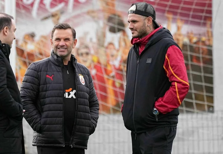 İkardi Qalatasaray dan ayrıla bilər