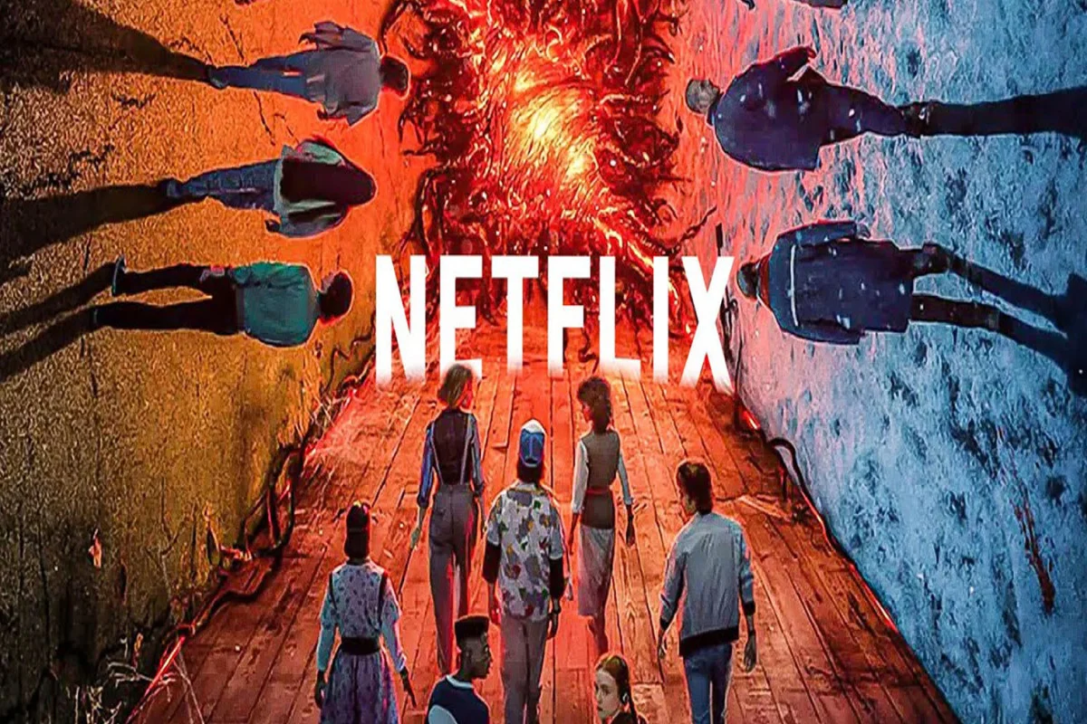 Netflix də ən çox izlənən seriallar və filmlər