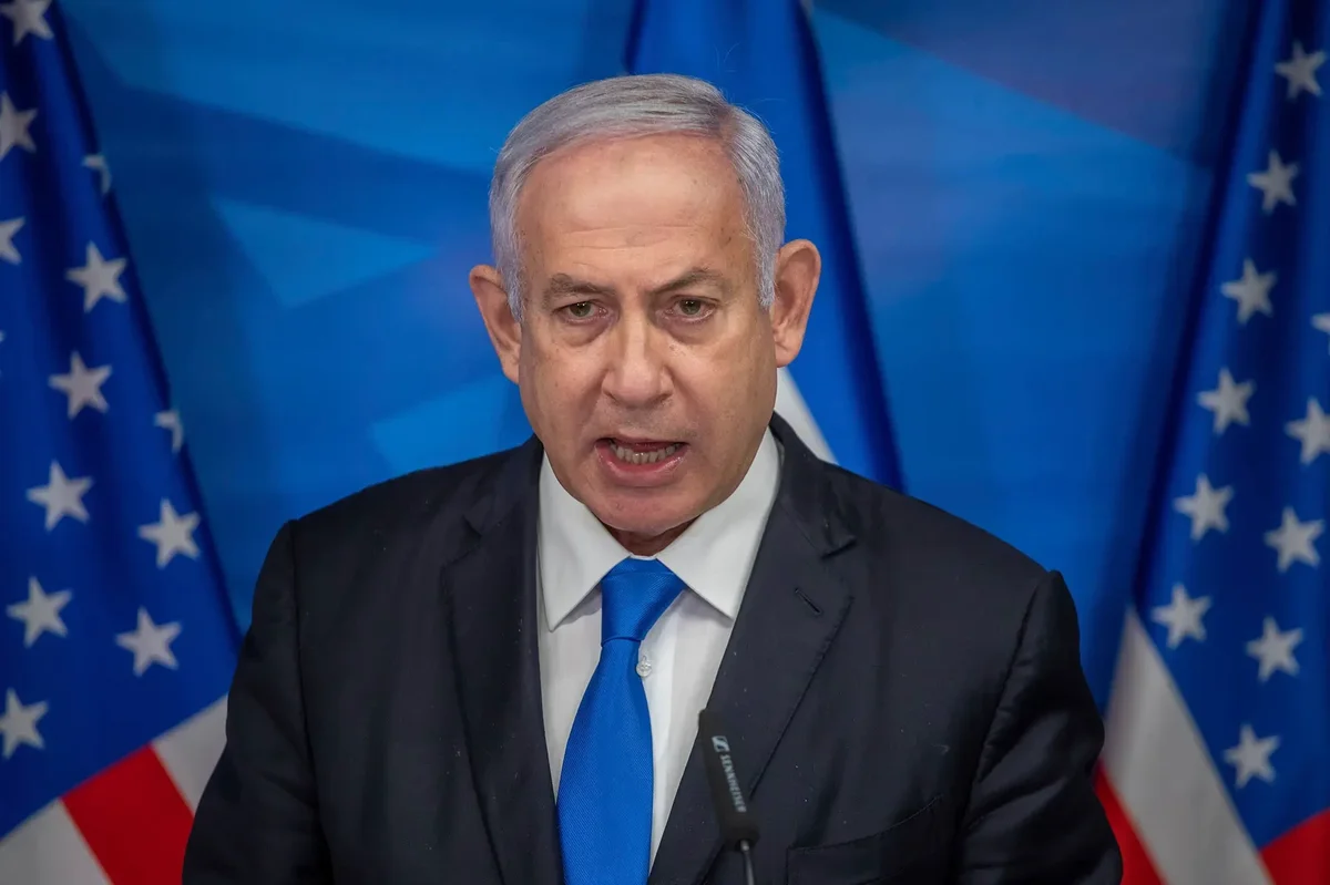 Netanyahu: İsrail HƏMAS ı məhv edəcək və bütün girovları geri qaytaracaq