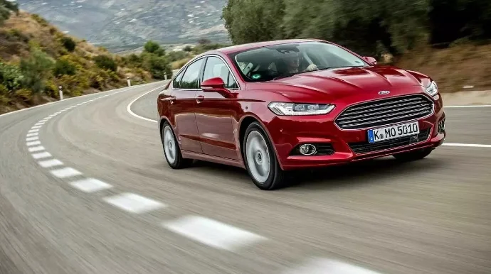 Ford 48 milyard dollardan çox gəlir əldə etdi