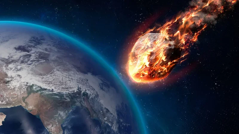 Yerlə 500 metrlik asteroid toqquşsa, nə baş verəcək? Alimlər açıqladı