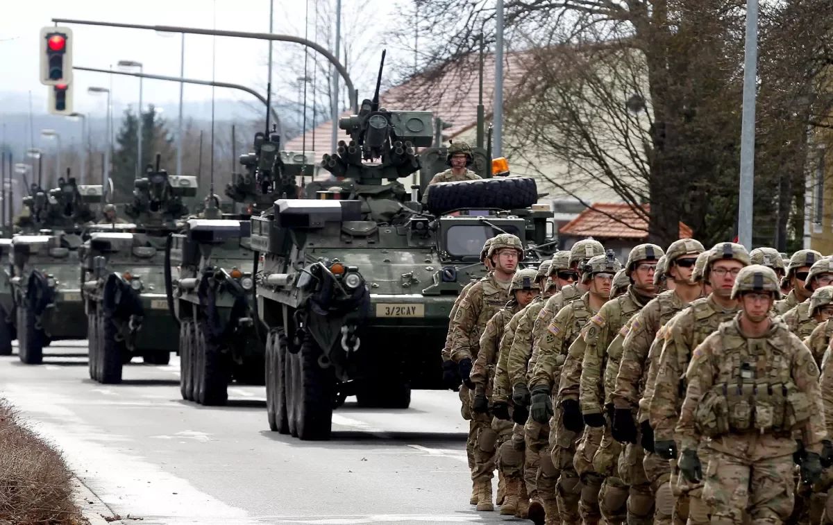 Доклад ЕС: Планы по военной мобильности провалились