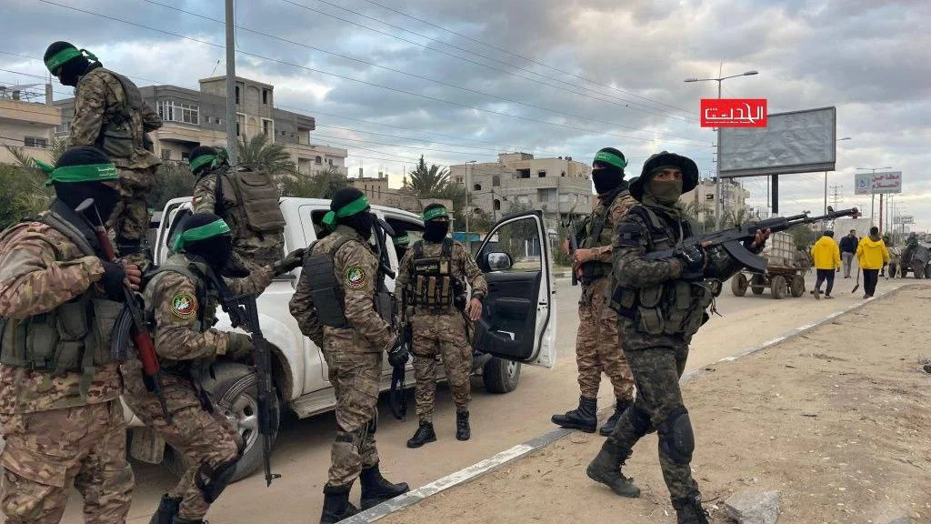 HAMAS və İsrail arasında növbəti girov məhbus mübadiləsi keçiriləcək