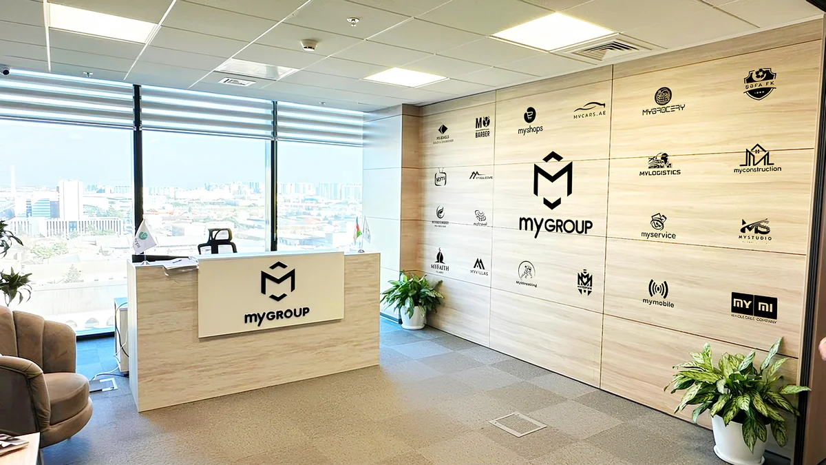 MyGroup Holding : Dövlətimizə və vətənimizə sevgi inancımızın bir hissəsidir