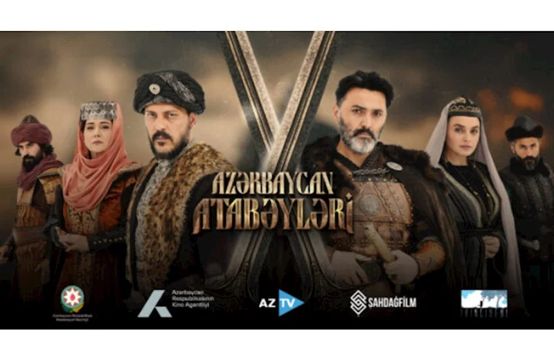 “Azərbaycan Atabəyləri” filmi işğaldan azad Laçında nümayiş olundu FOTOLAR