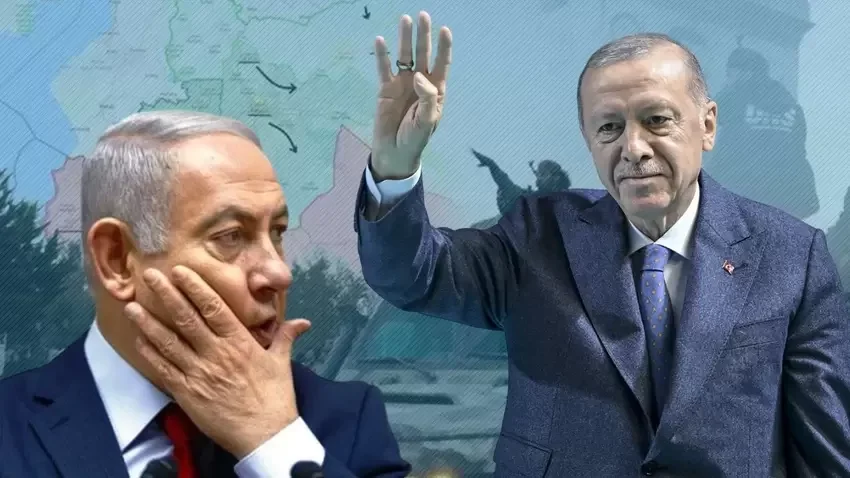 İSRAİL SİONİZMİ TÜRK MƏNGƏNƏSİNDƏ Netanyahu Vaşinqtondan niyə əliboş qayıtdı?