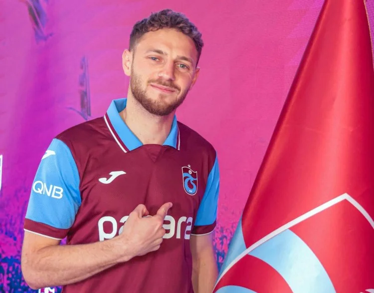 Trabzonspor müdafiəçi transfer etdi