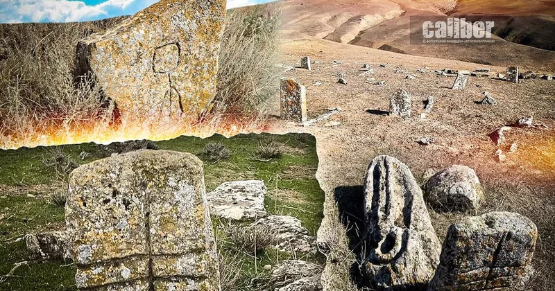 Каменная пластика Азербайджана. Часть IV Экскурс в историю на