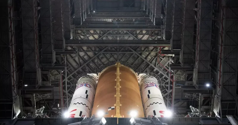 SpaceX перенесла миссию на Марс ради лунного проекта