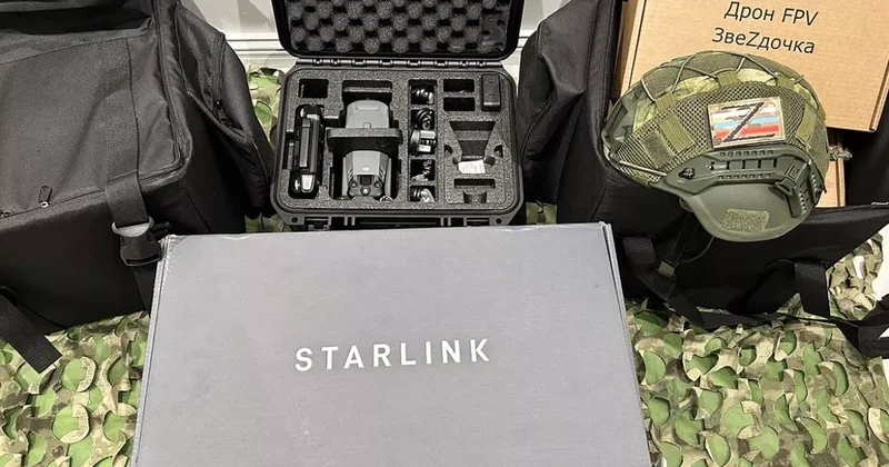Как отключение Starlink ударило по армии РФ?