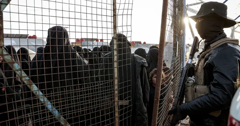 Suriyadan İraqa gətirilən İŞİD tərəfdarı və döyüşçülərinin sayı açıqlanıb