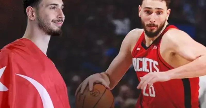 Türkiyə millisinin basketbolçusu “NBA All Star”ın heyətinə daxil edilib