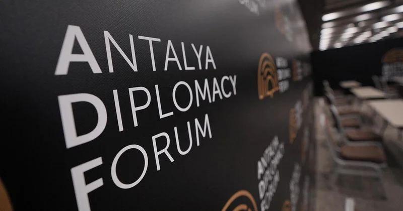 ​5 ci Antalya Diplomatiya Forumunun vaxtı açıqlandı