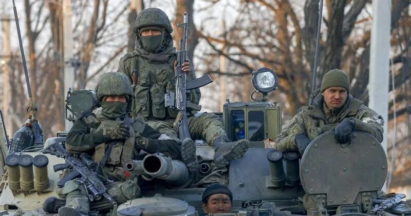 Rusiya ordusu Donetsk vilayətində mövqelərini genişləndirir