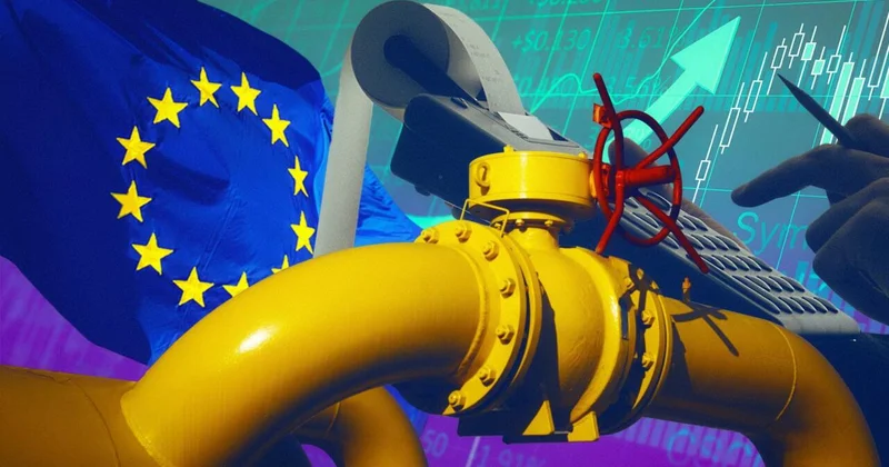 Газ вместо принципов: как ЕС спонсирует конфликт АКТУАЛЬНО от Эльчина Алыоглу