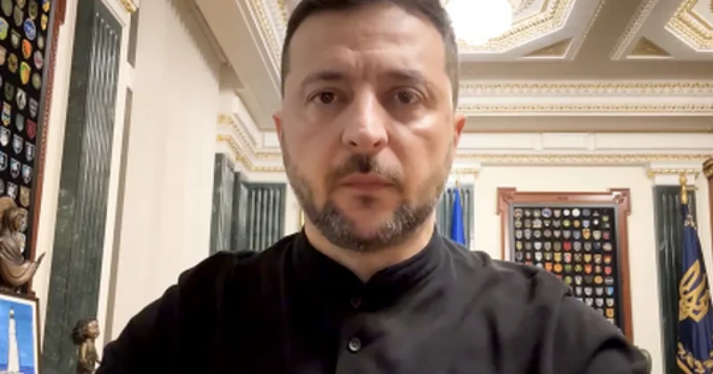 Новые санкции от Зеленского