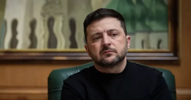 Зеленский потребовал у Франции усилить оборону Украины
