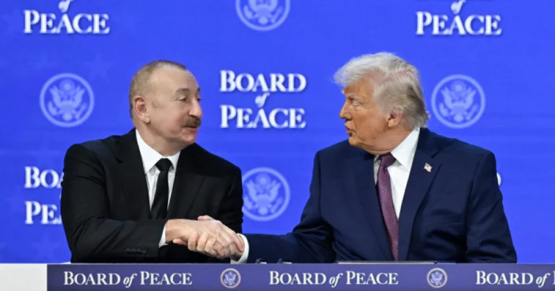 Трамп снова пригласил Азербайджан главная тема