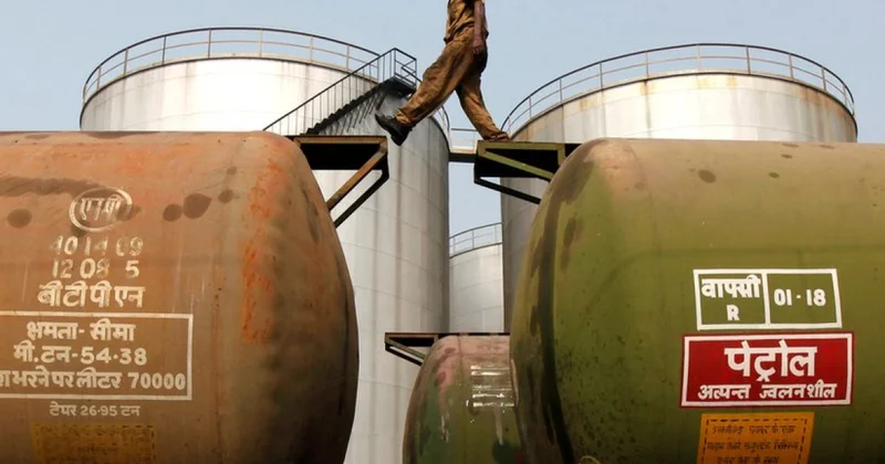 Российская нефть уходит из Индии?