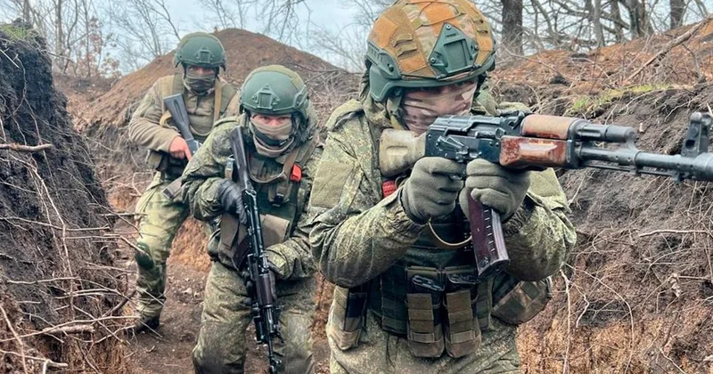 СМИ: Россия планирует масштабное летнее наступление на юге и востоке Украины