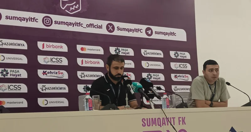 “Çalışırıq ki, imkanlarımızın ən yaxşısını edək” Sadıqov