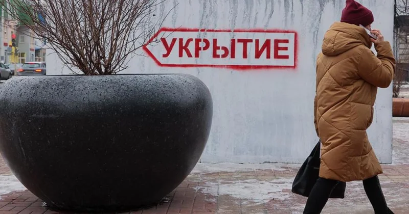 В Белгороде ситуация крайне сложная : эвакуируют детей и пенсионеров