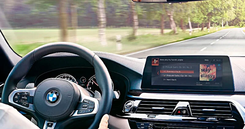 Narkotik çəkib BMW sürdü TUTULDU FOTO