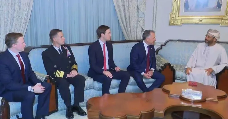 “ABŞ İran danışıqları: diplomatiya ilə müharibə ehtimalı arasında təhlükəli balans“ “Vesty“ (İsrail)