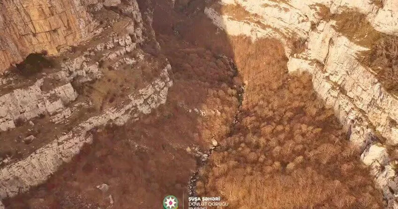 Потрясающие кадры Джидыр дюзю ВИДЕО