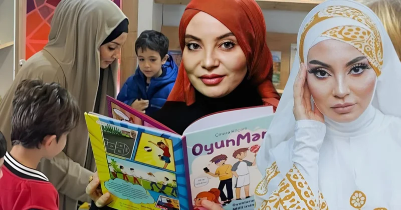 “Uşaqlar məktəbdə əlavə dərsliklərlə o qədər yüklənirlər ki, kitab oxumağa vaxtları qalmır“ FOTO+ÖZƏL